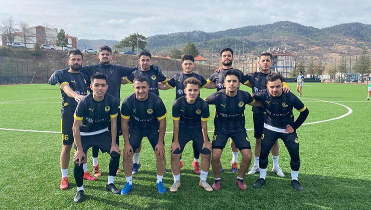 Konya 1. Küme’de pazar mesaisi