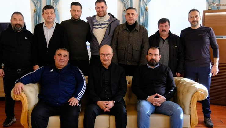 Konya BAL ekibi 1922 Akşehirspor’a taze kan