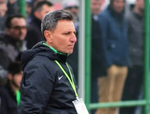 Konya BAL ekibinde ayrılık