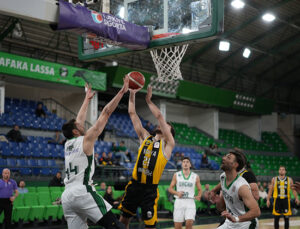 Konya Büyükşehir Belediyespor final aşkına