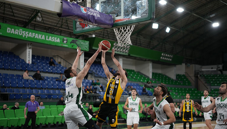 Konya Büyükşehir Belediyespor final aşkına