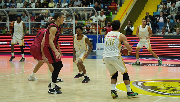 Konya Büyükşehir Belediyespor, lidere konuk olacak