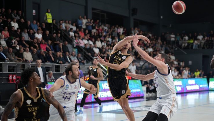 Konya Büyükşehir Belediyespor’un konuğu Ormanspor