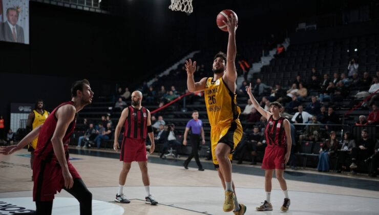 Konya Büyükşehir kupa için parkede! Rakip Çayırova