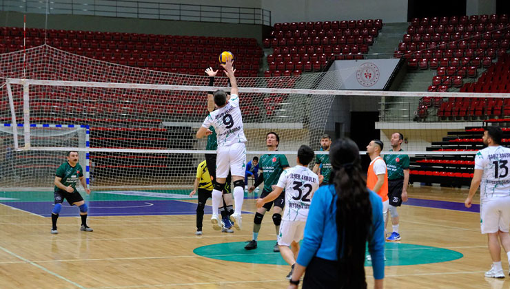 Konya Büyükşehir Kurumlar Arası Voleybol Turnuvası için kayıtlar başladı