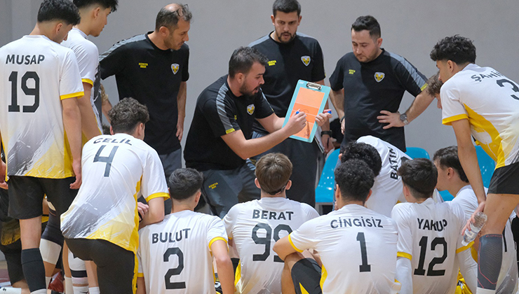 Konya Büyükşehir play-off oynayacak