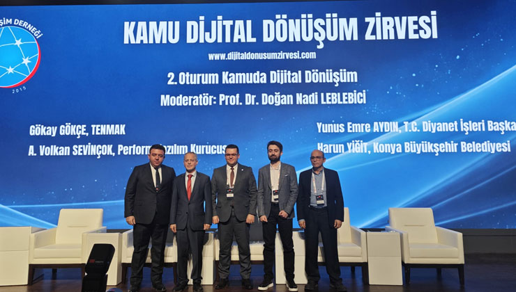 Konya Büyükşehir rol model olmaya devam ediyor