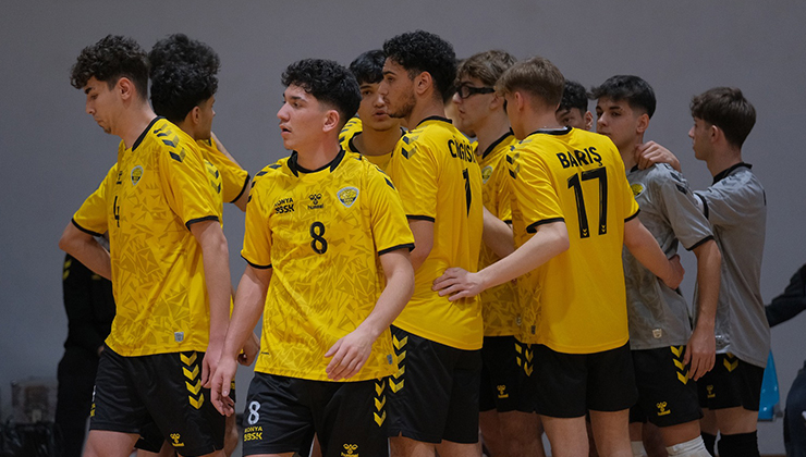 Konya Büyükşehir ve Seydişehir mağlup