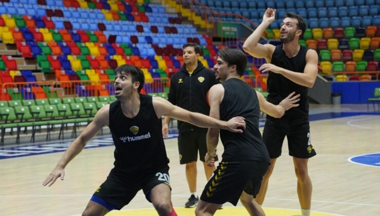 Konya Büyükşehir’de Ormanspor mesaisi