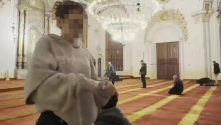 Konya’daki tepki videosunda kadın serbest bırakıldı