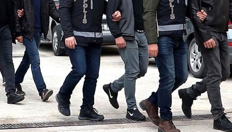 Konya dahil 16 ilde siber suç operasyonu: 126 gözaltı