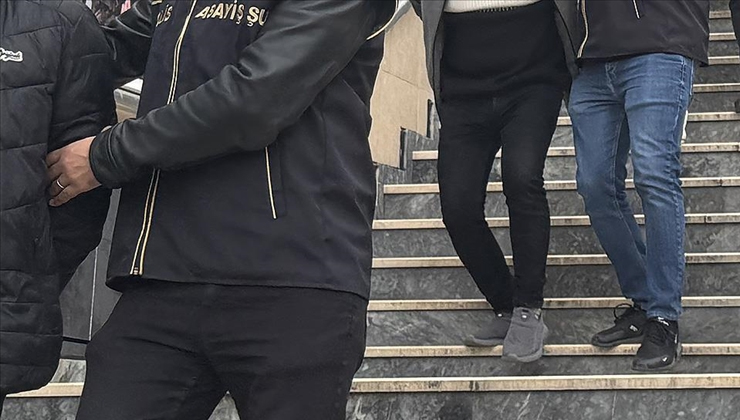 Konya dahil 23 ilde 6 milyon adet uyuşturucu hap ele geçirdi