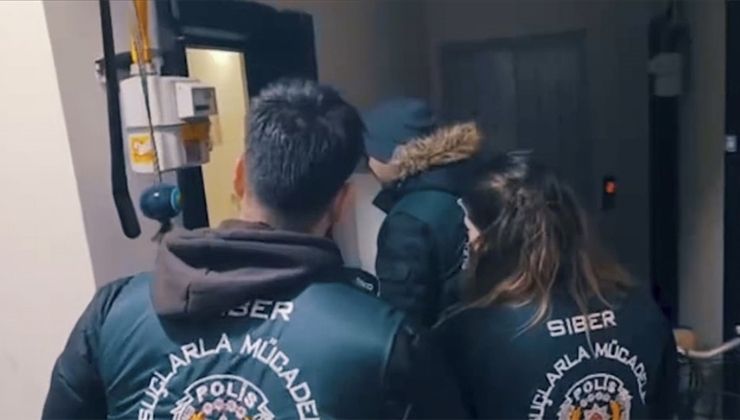 Konya dahil son 5 günde düzenlenen operasyonlarda 259 şüpheli yakalandı