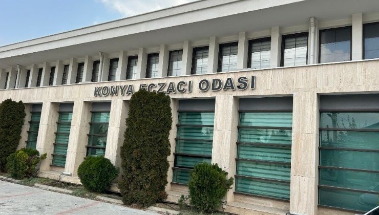 Konya Eczacılar Odasından uyarı