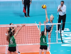 Konya Ereğli Belediyespor, Ankara’dan eli boş döndü