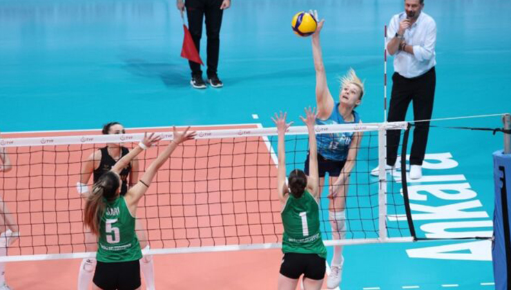 Konya Ereğli Belediyespor, Antalya deplasmanında