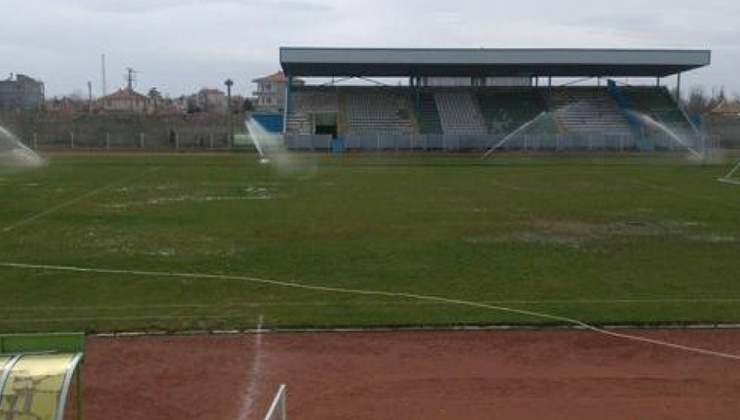 Konya Ereğlispor’da stadyum değişikliği