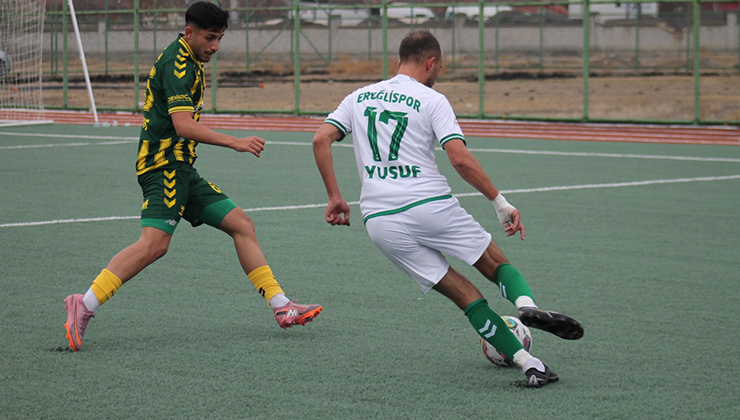 Konya futbolunda ara yok! Hafta sonu dolu dolu geçecek