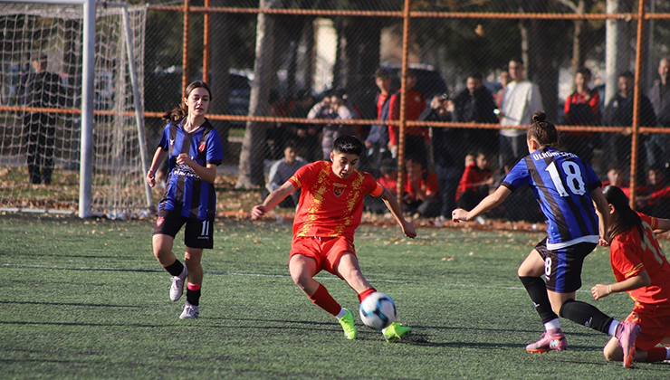 Konya Genç Ülkümspor, Hatay deplasmanında