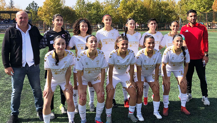 Konya Genç Ülkümspor, Hatay’a gol yağdırdı