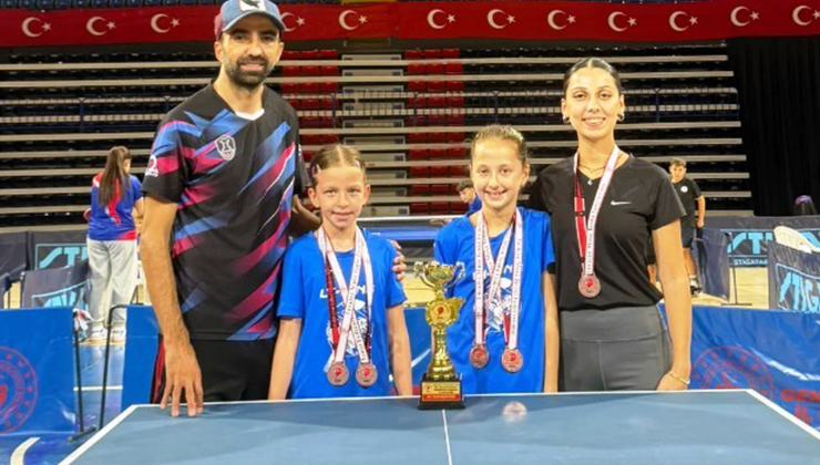 Konya Gençliksporlu 2 isme milli davet