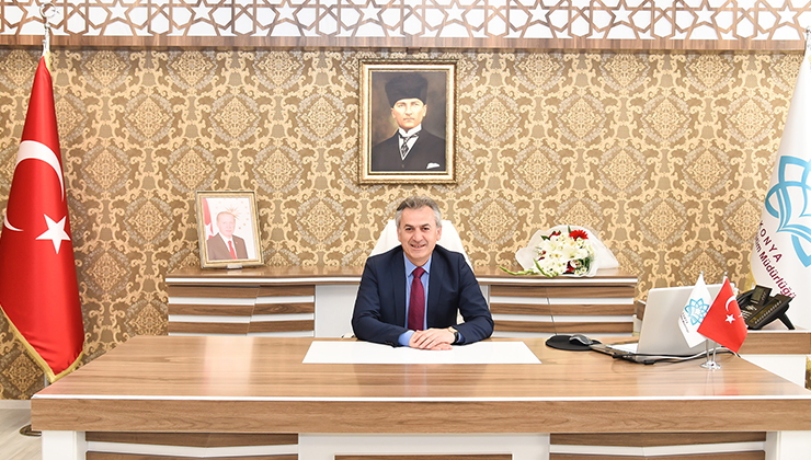 Konya İl Eğitim Müdürü Yiğit’ten yarıyıl tatili mesajı