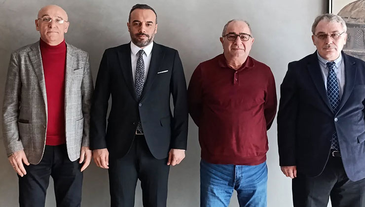 Konya İŞKUR’dan Eti Alüminyum’a ziyaret