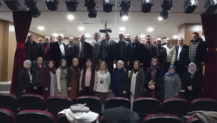 Konya Öğretmen Akademilerinde dersler devam ediyor