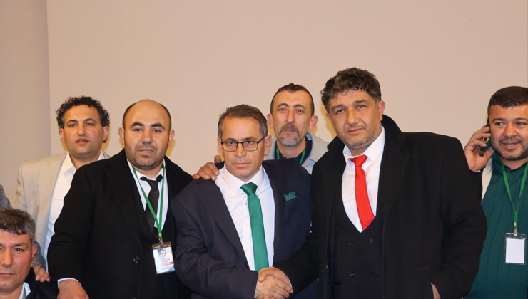 Konya Pazarcılar Odası başkan belli oldu