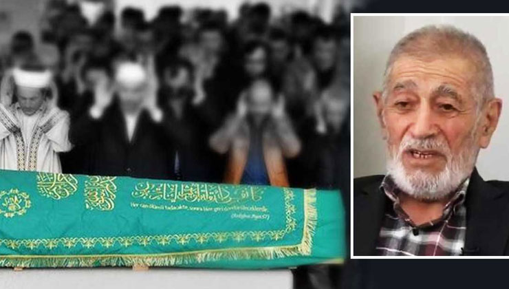 Konya siyasetinin duayeni Hacı Ali Bozdam hayatını kaybetti