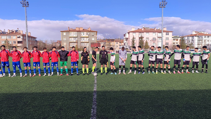 Konya Süper Grup’ta 13. hafta sona erdi. K. Kartallar farkı açıyor