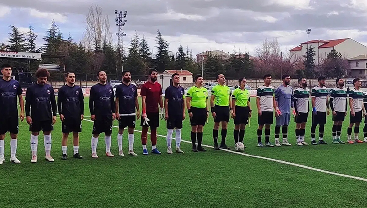 Konya Süper Grup’ta 15. hafta heyecanı