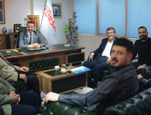 “Konya turizminin gelişmesi için elimizden geleni yapıyoruz”