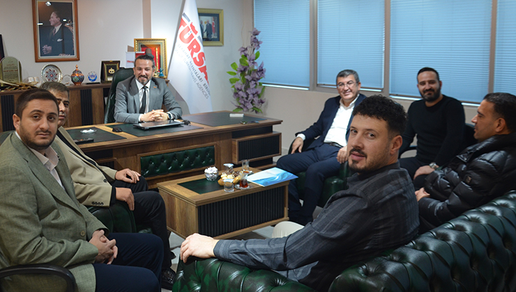 “Konya turizminin gelişmesi için elimizden geleni yapıyoruz”