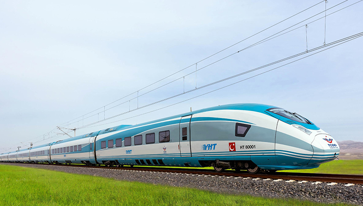 Konya YHT trafiğinde büyük yoğunluk! Rakamlar açıklandı