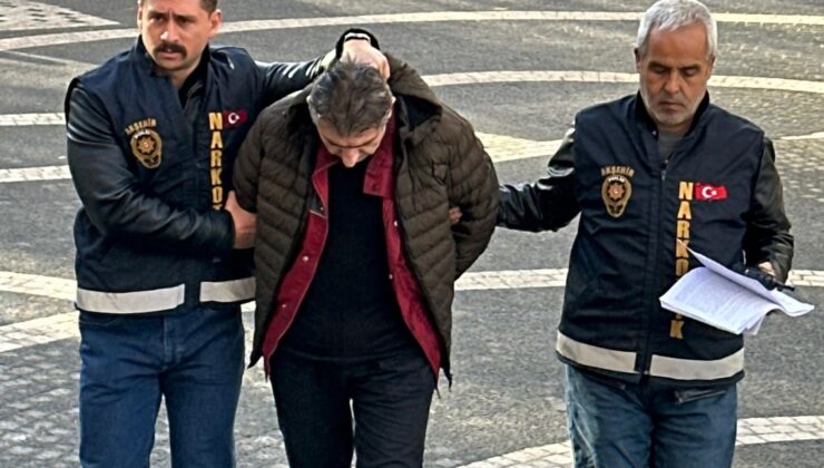 Konya’da 10 milyon liralık uyuşturucu operasyonu