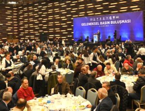 Konya’da ‘10 Ocak Çalışan Gazeteciler Günü’ coşkusu