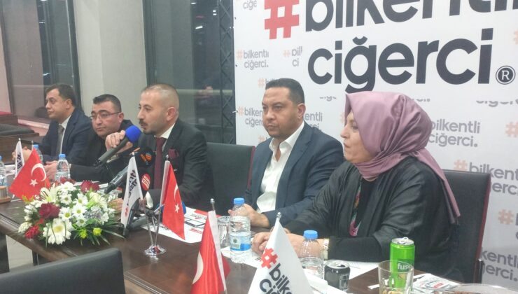 Konya’da 22 yıllık Özel Ciğerci, Bilkentli Ciğerci oldu