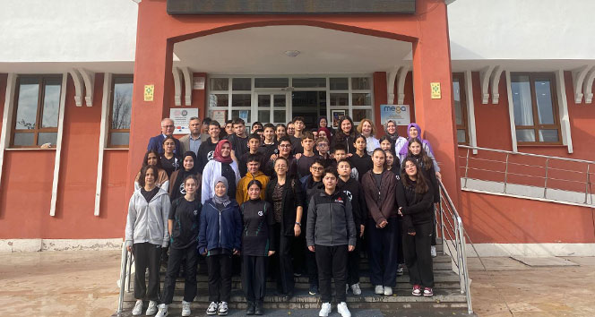 Konya’da 25 ortaokul mesleki eğitimle tanıştı