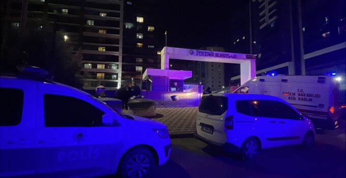 Konya’da aile içi facia : 2 ölü 1 yaralı