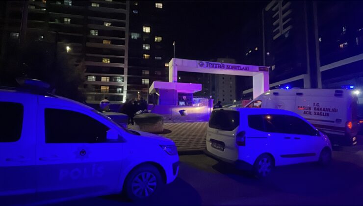 Konya’da aile içi facia : 2 ölü 1 yaralı