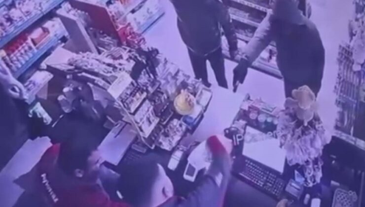 Konya’da akaryakıt istasyonunda silahlı soygun: 3 kişi gözaltında