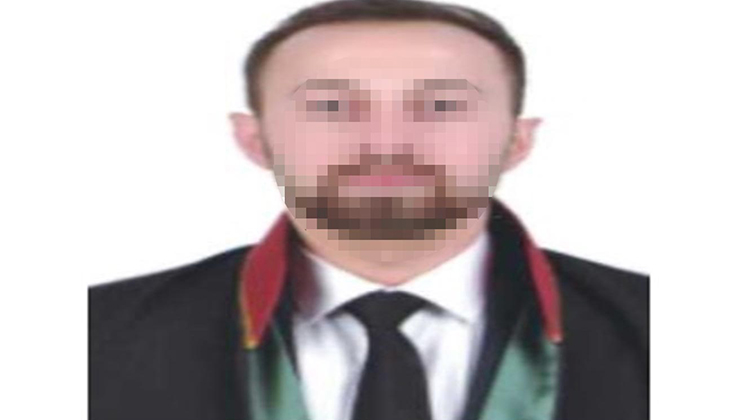 Konya’da avukat,1 kilo esrarla yakalandı