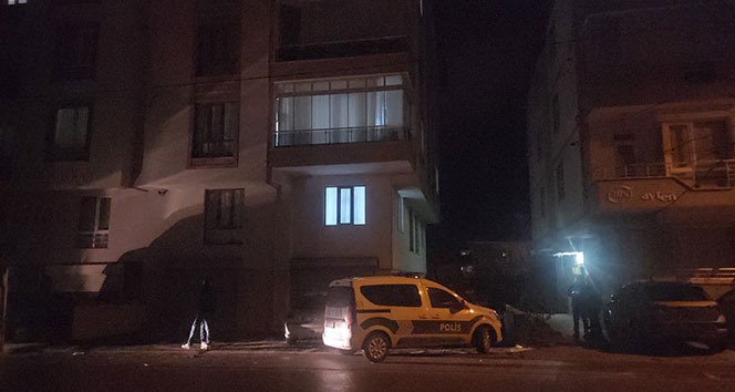 Konya’da balkondan düşen çocuk yaralandı