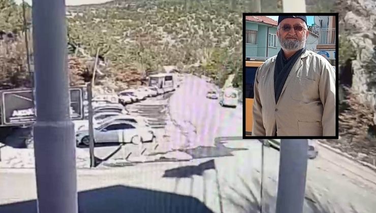 Konya’da bir anlık kontrol kaybı can aldı kaza anı kamerada