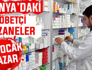 Konya’da bugün hangi eczaneler nöbetçi? 11 Ocak Pazar günü