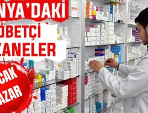 Konya’da bugün hangi eczaneler nöbetçi? 18 Ocak Pazargünü