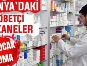 Konya’da bugün hangi eczaneler nöbetçi? 23 Ocak Cuma günü