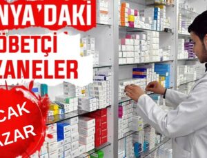 Konya’da bugün hangi eczaneler nöbetçi? 4 Ocak Pazar günü