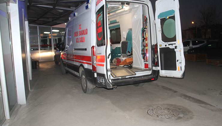 Konya’da çıkan kavgada 5 kişi yaralandı